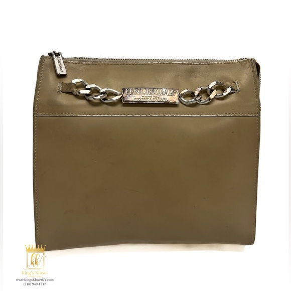 Fendi Fendissimi Crossbody Bag